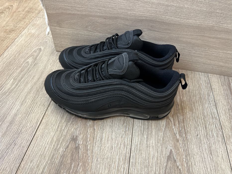 Nike Air Max 97 Triple black