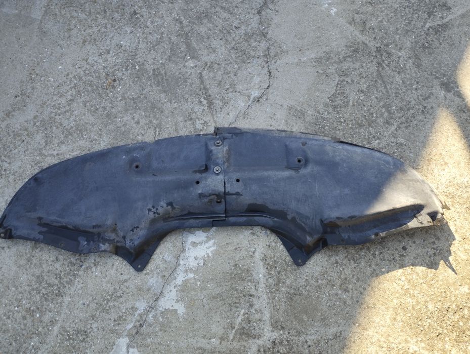 Кори под двигател и броня за Mercedes Benz W220,W221,W222