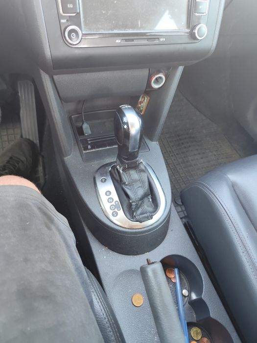 Vw Touran 1.6 105 На части