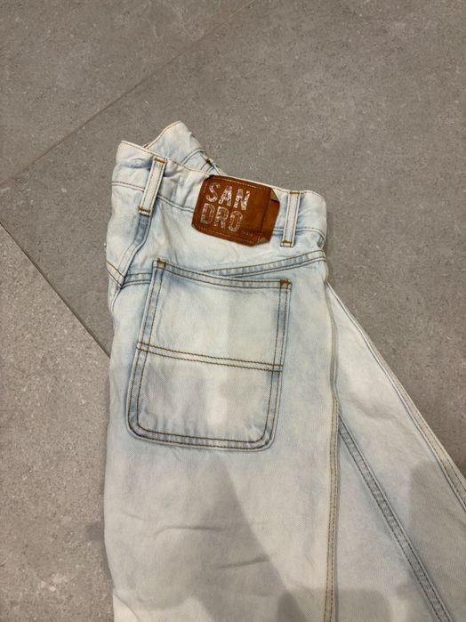 Поли Sandro, Massimo Dutti, Sezane