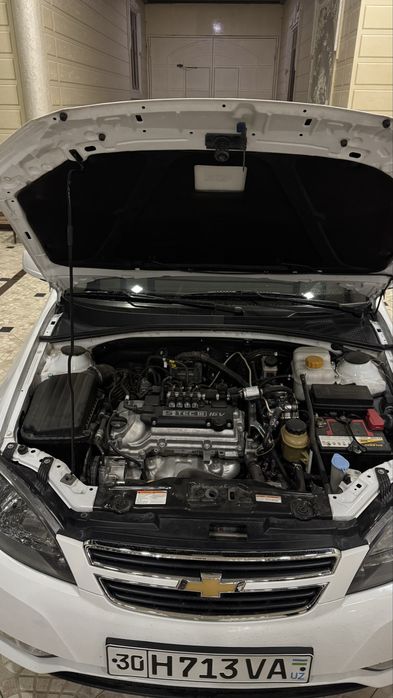 Срочно продам свою Gentra