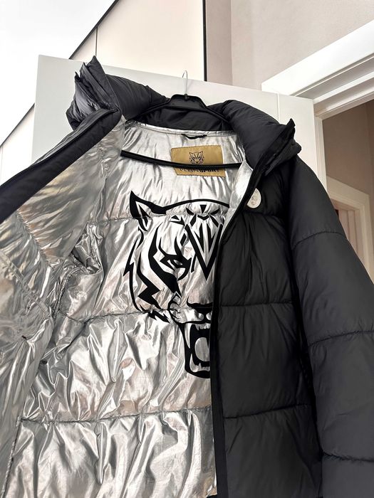 Пуховик Philipp Plein размер М
