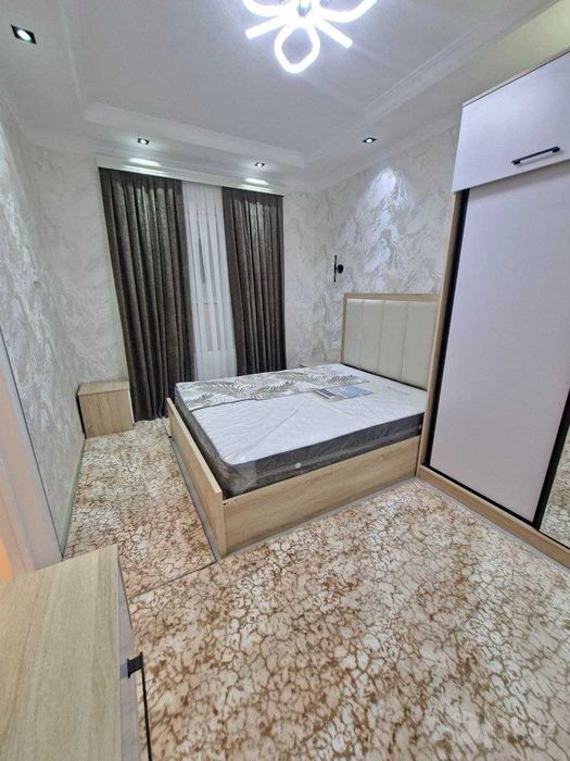 2х комнатная ЛЮКС квартира 65кв/м на 2 этаже, Мотрид Сити