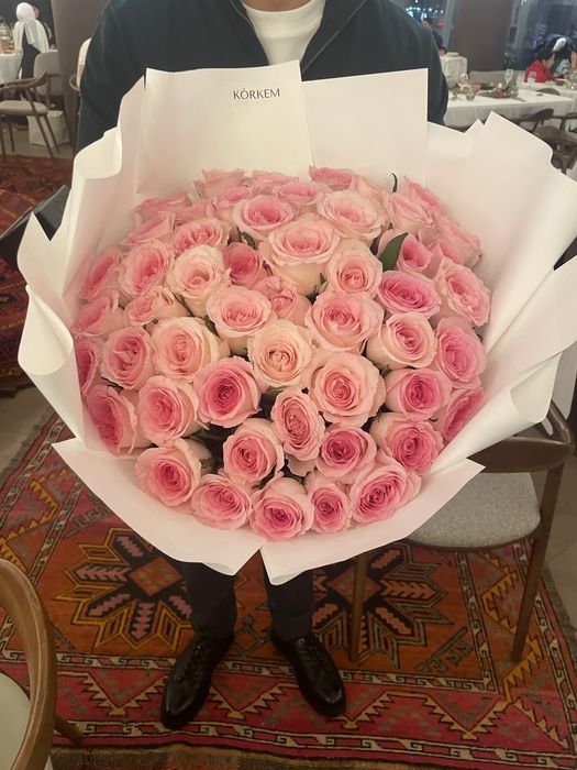 Цветы свежый