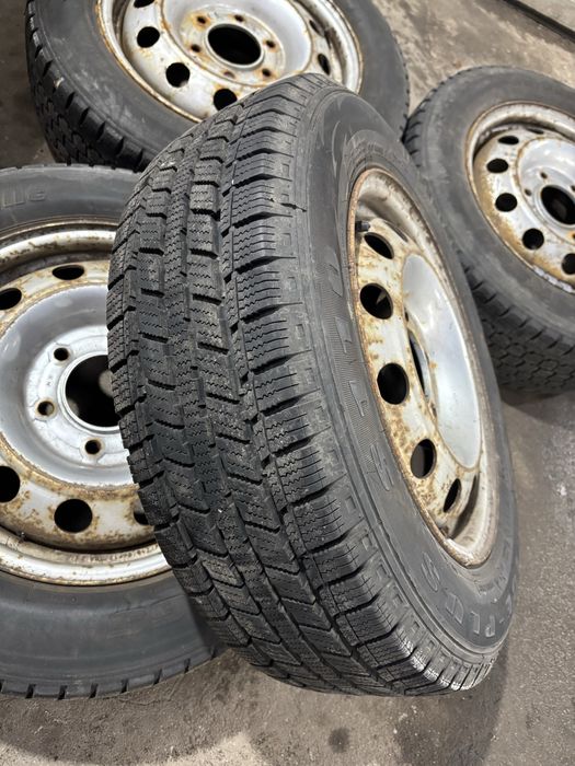 Jante 6x139,7 r16 Hyundai h1/h300