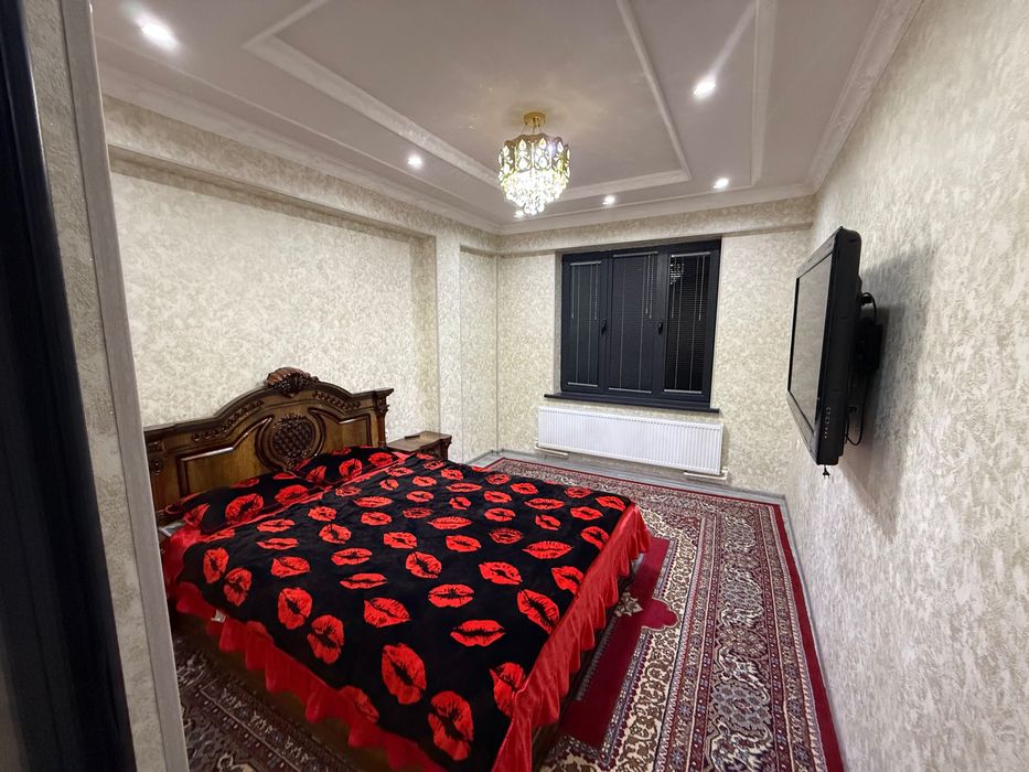 Квартира на аренду Самарканде 3х комнатный.