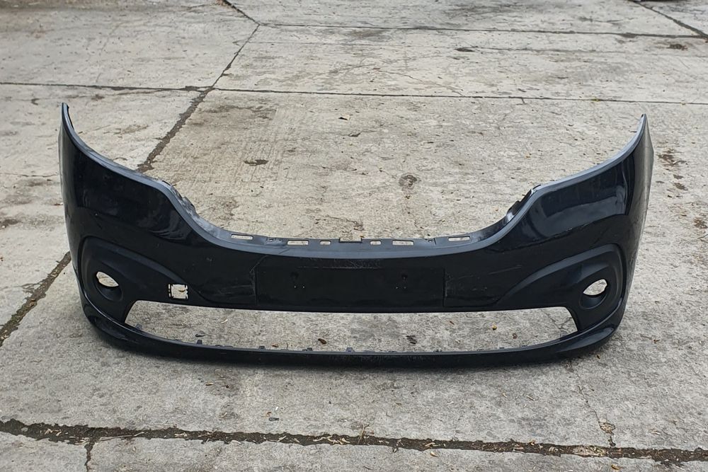 Bara fata Renault Traffic III dupa 2015>