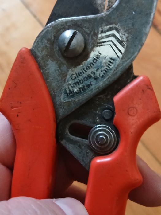 Лозарски ножици Намаление