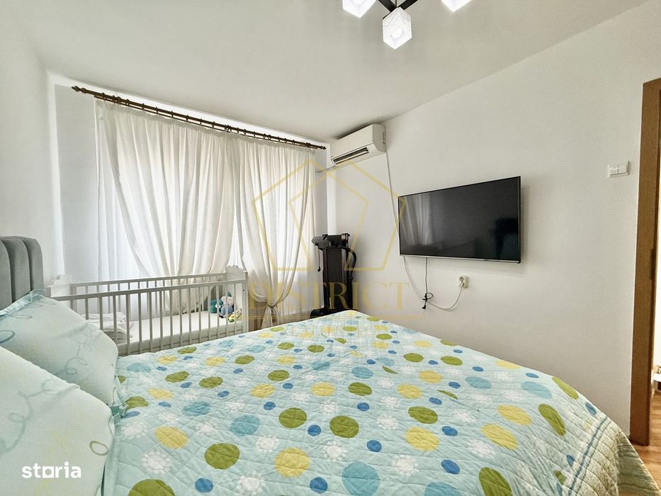 Apartament modern cu 3 camere 64 mp | Girocului — fotografia 3