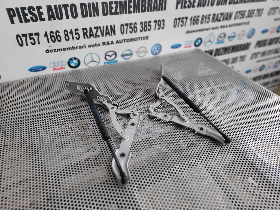 Set Balamale Capota Spate Portbagaj Bmw E90 Dezmembrez Bmw E90 Motor N46B20B