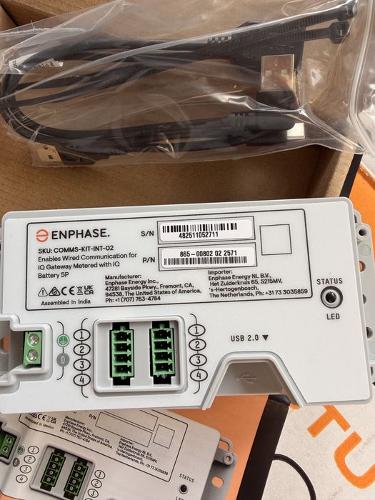 ENPHASE COMMS-KIT-INT-02 - panouri solare