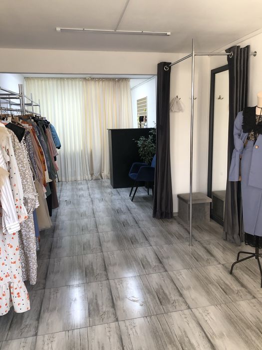 Коммерческое помещение 3 1/2