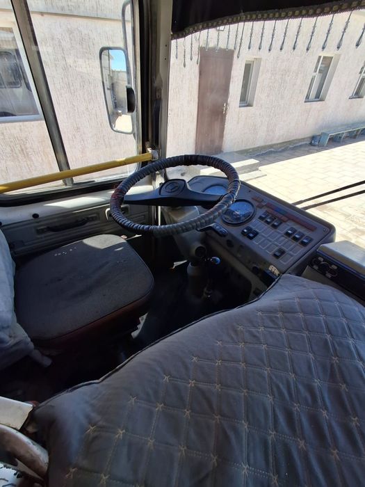 Пазик автобус 2018