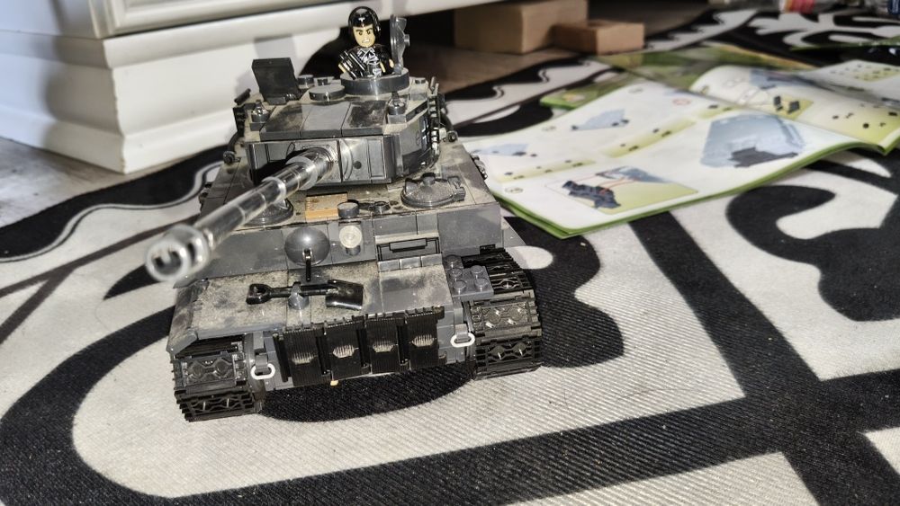 Cobi tiger конструктор Тигр Лего lego