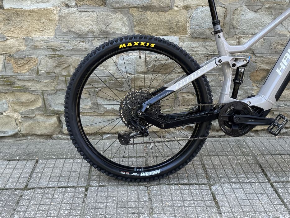 Електрически велосипед , E-bike HAIBIKE (M размер)