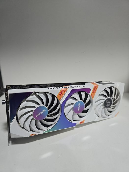 IGAME RTX 3070Ti 8Gb