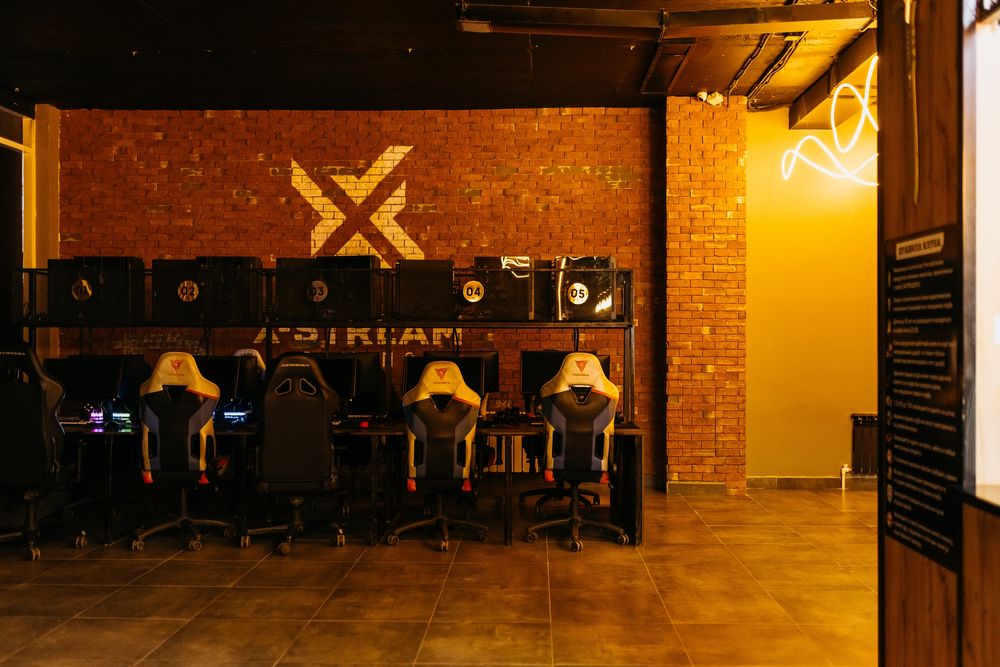 Компютерный клуб Xstream