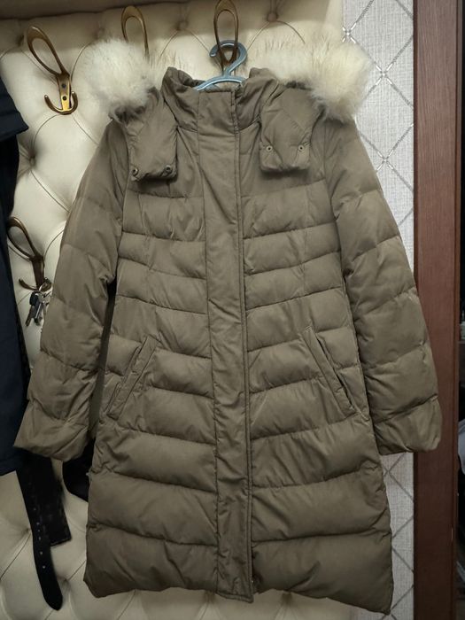 Пуховик женский  размер S
