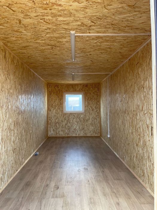 Жилой контейнер,  вагончик