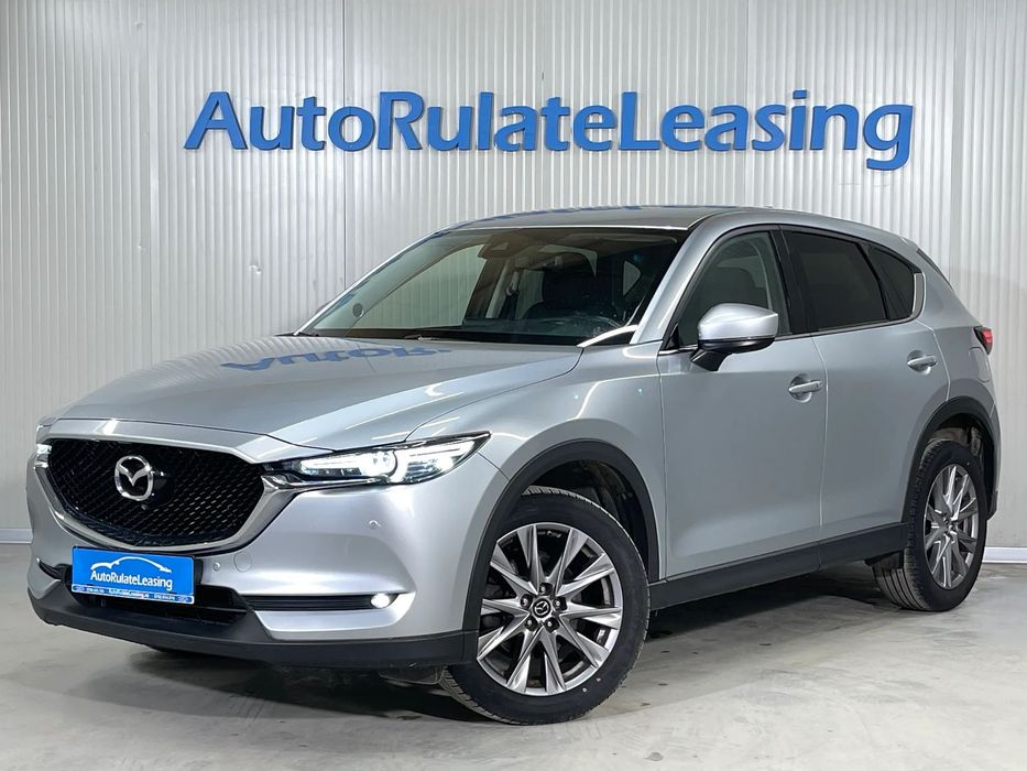Mazda CX-5 GARANTIE 2 ANI, Automata, LED, Camera, HUD, BOSE