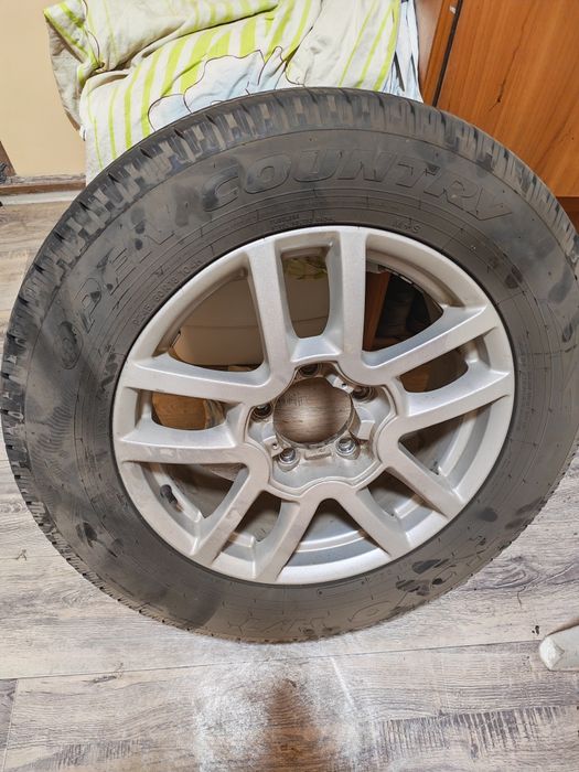 Продаются шины Toyo H/T