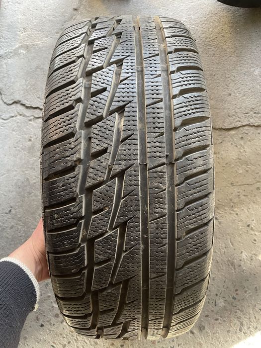 235/55/17 zimniy balon Matador