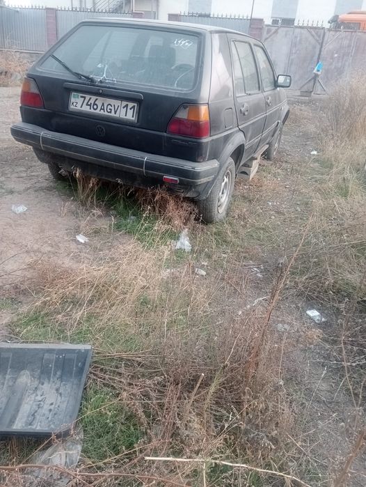 Продам Гольф2. Год 1993