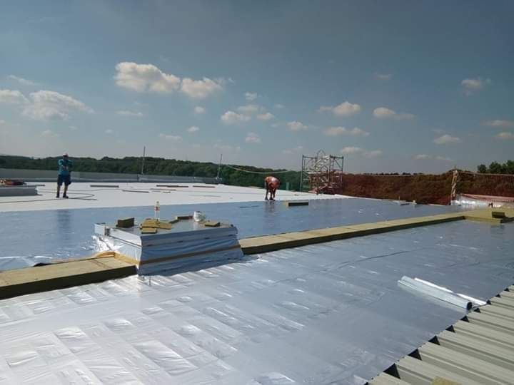 Hidroizolatii profesionale cu membrane sintetice