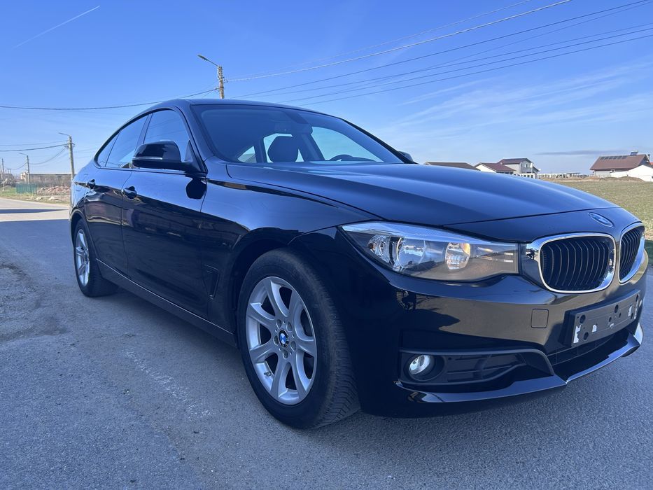 BMW SERIA 3 GT F34 euro 6 cutie automata