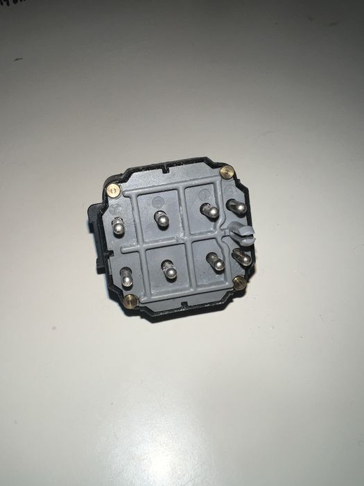 Джойстик на мерс w124