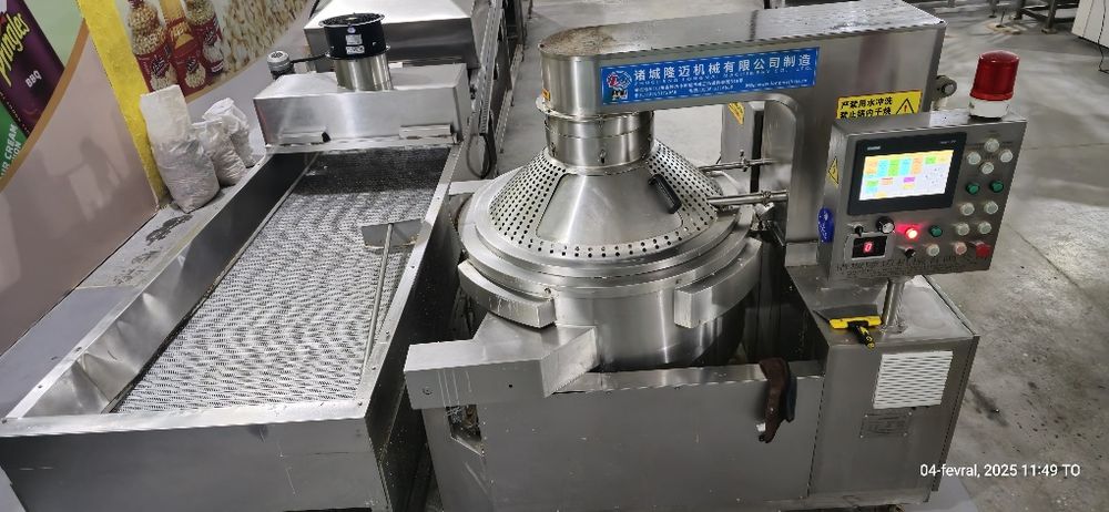 American Popcorn i/ch liniyasi sotiladi. Попкорн аппарат aparat

Barc