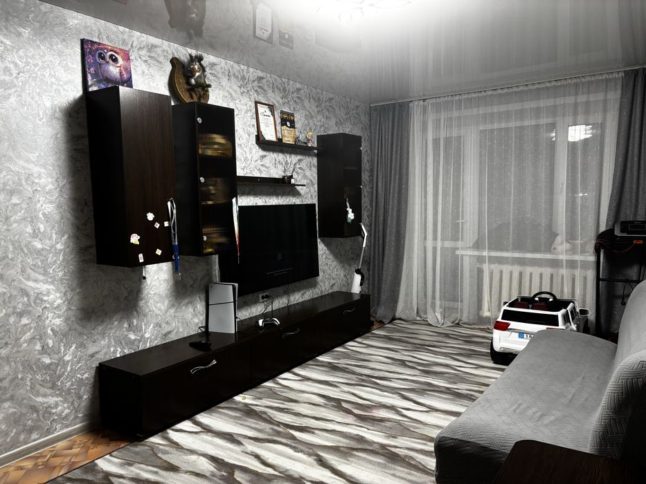 Продам трёхкомнатную квартиру