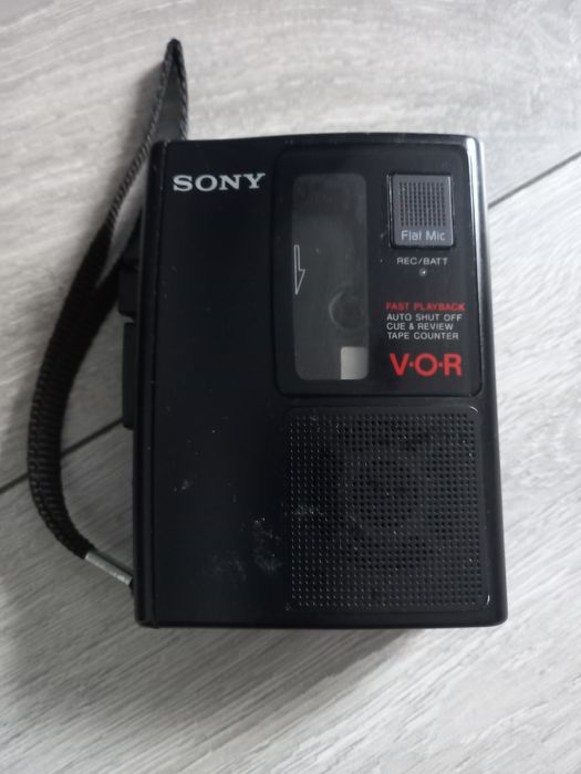 Sony  VOR TCM S67V
