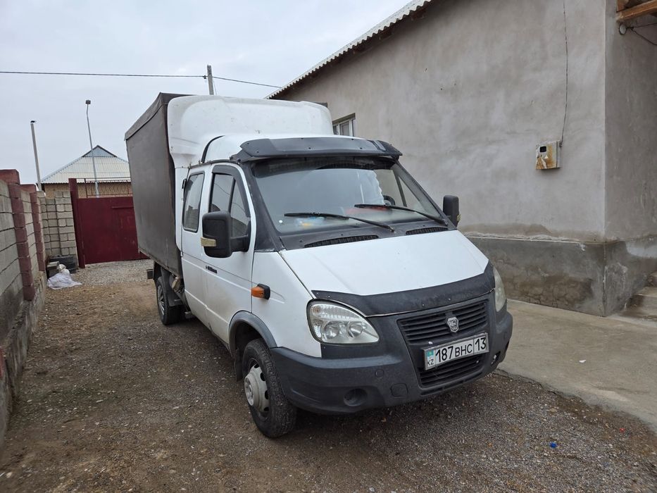 Продается газель фермер