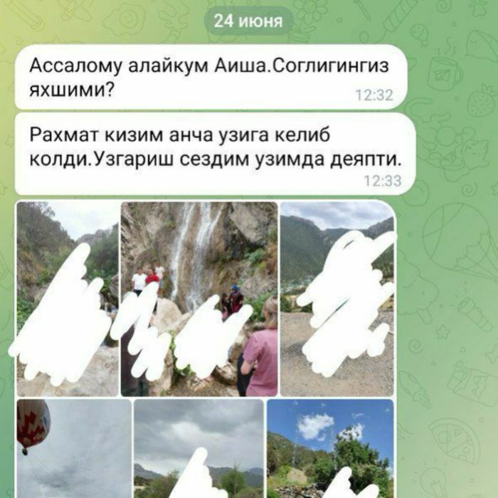 PSIXOLOG OLIY MA’LUMOTLI diplom va sertifikatli psixolog