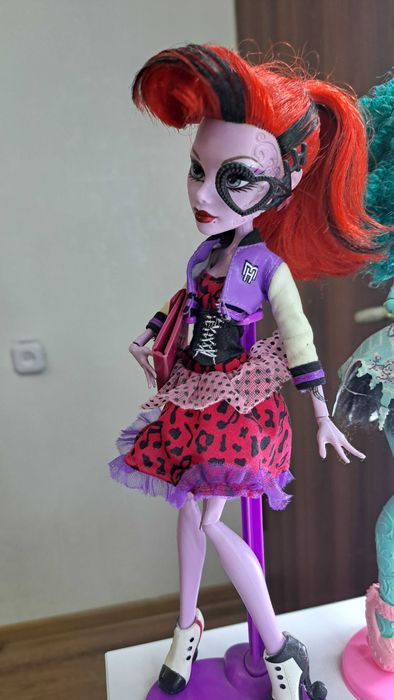 Куклы монстр хай