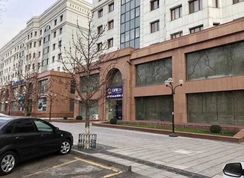 Сдаётся учебный центр от 1000 до 4000м2 в Шайхантахурский район