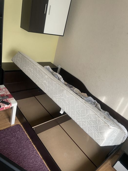 Обзавеждане, кухня и спалня