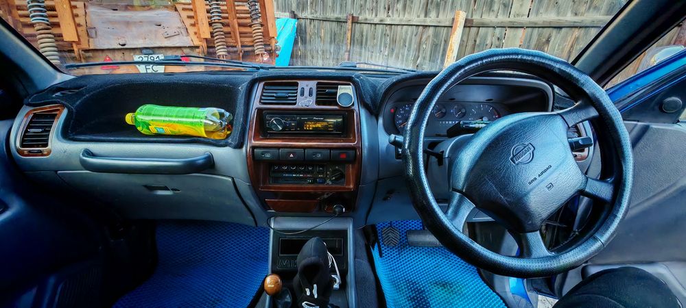 Продам машину в нормальном состоянии