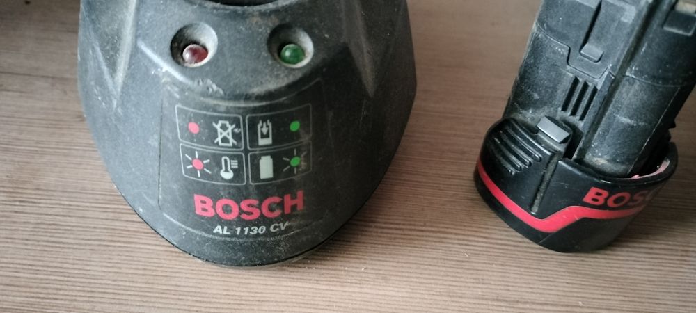 Vand filetanta Bosch