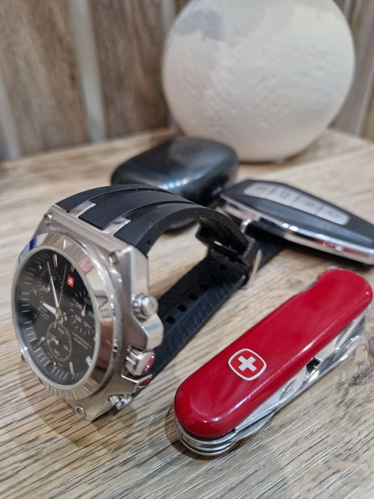 Swiss Military by Chrono