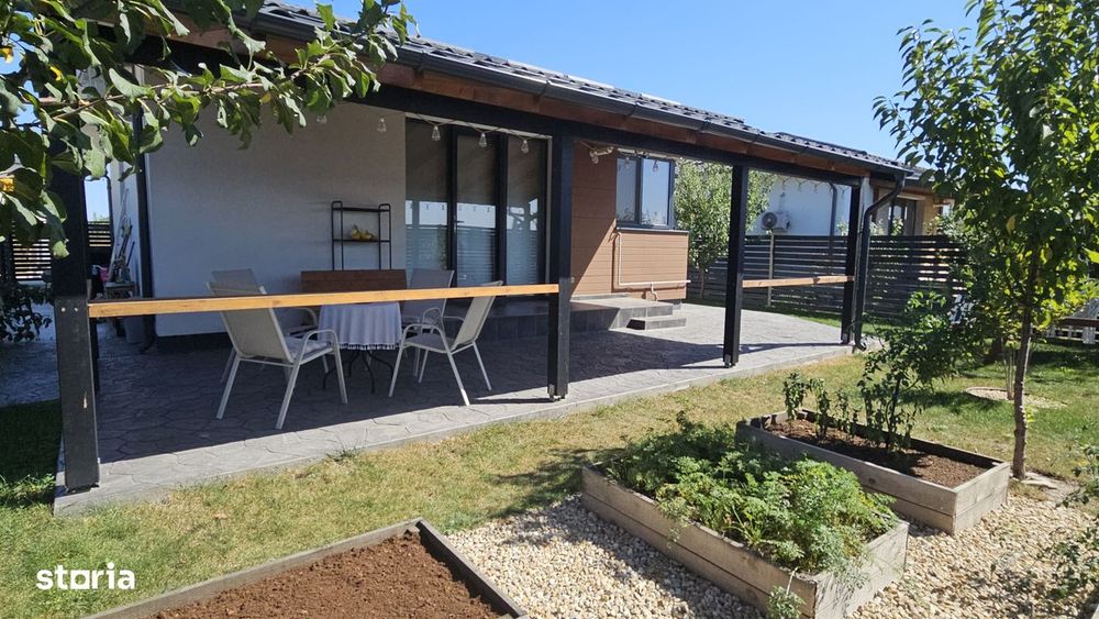 Casă individuală (Proprietar) | 86mp | Ideală pentru familii cu copii