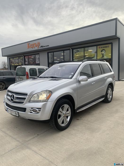 Mercedes GL 320 CDI