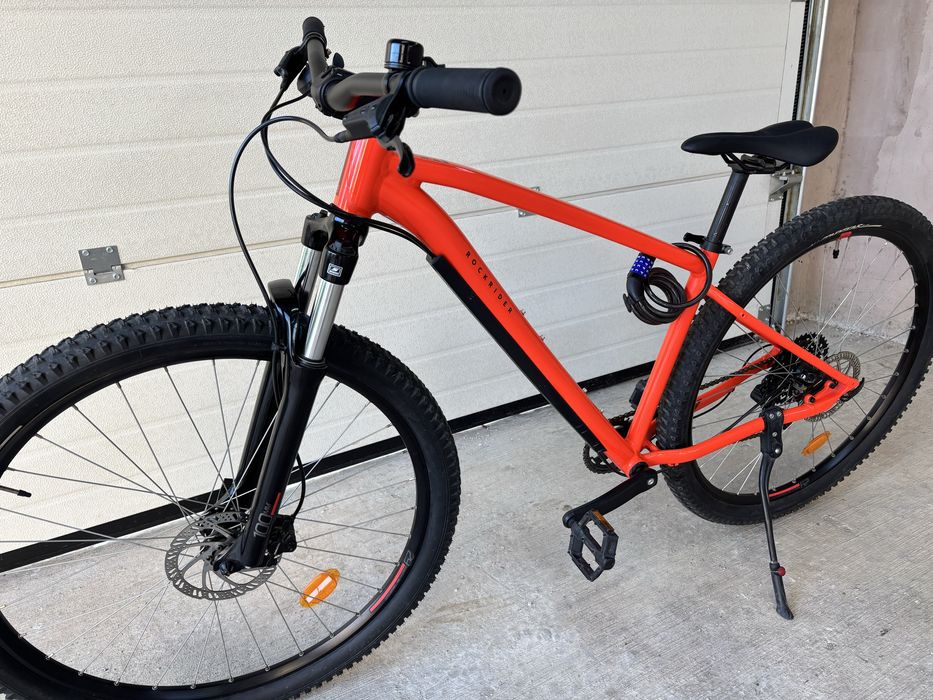 Bicicleta Rockrider explore 500 NOUA