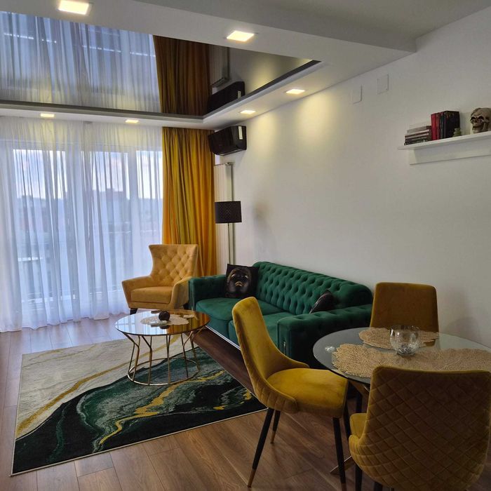 Apartament 2 camere de inchiriat