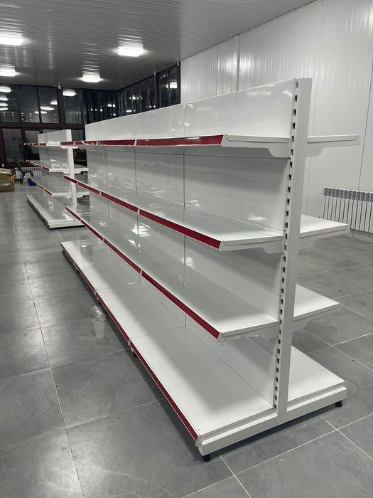 Стеллажи для магазина Астана