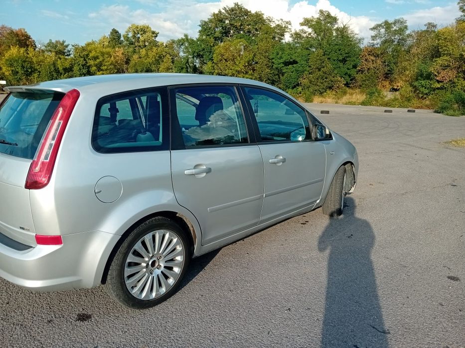 Ford C-Max, an 2009, unic proprietar, mașină intreținută!