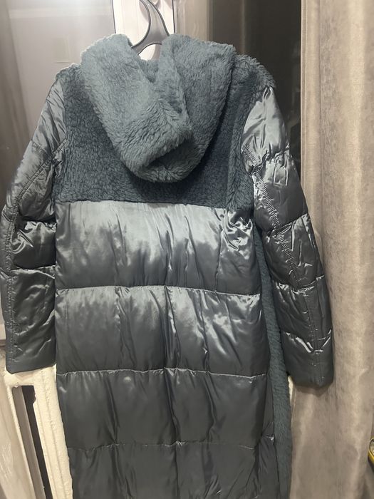 Продам пуховик женский