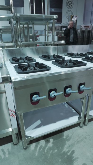 Кухонные оборудование