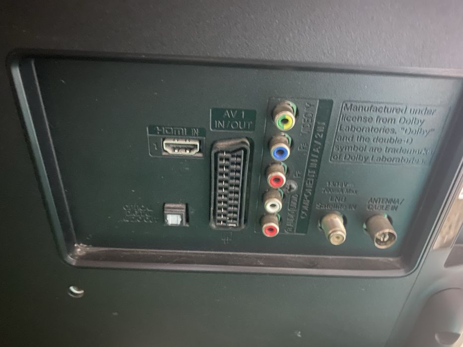 Телевизор LG, диагональ